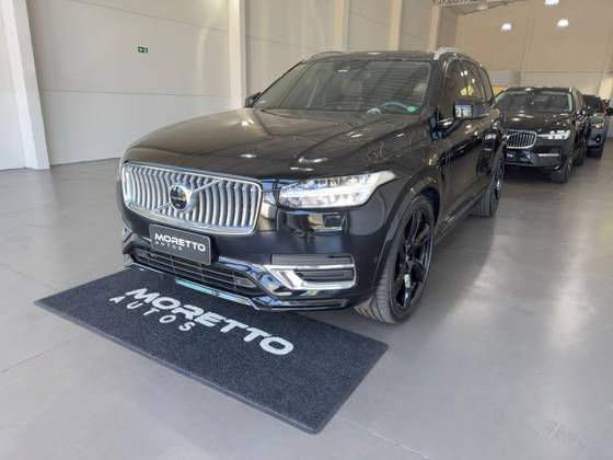 VOLVO XC90 2.0 T8 HYBRID INSCRIPTION AWD GEARTRONIC
